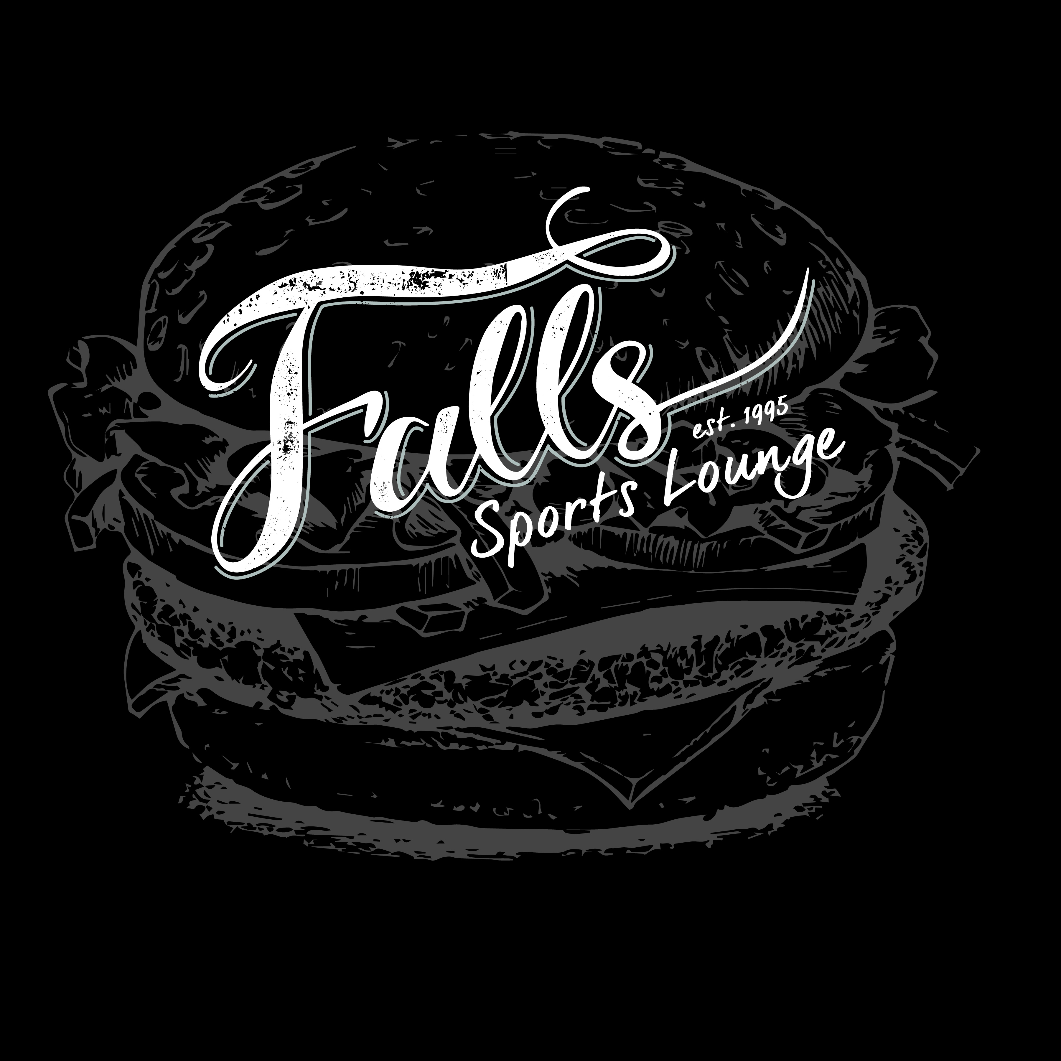 Falls Sports Lounge Logo